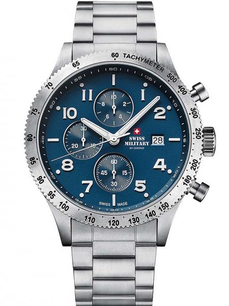 Meeste käekell Swiss Military by Chrono SM34084.02 - Premiumkellad