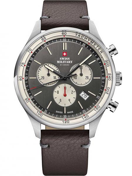 Meeste käekell Swiss Military by Chrono SM34081.12 - Premiumkellad