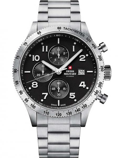 Meeste käekell Swiss Military by Chrono SM34084.01 - Premiumkellad