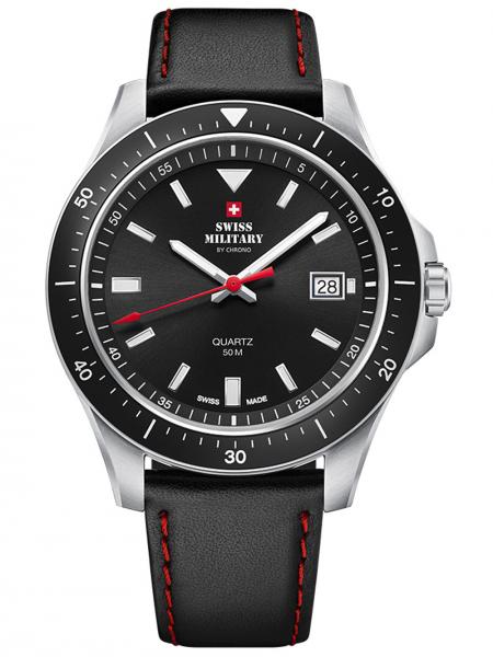 Meeste käekell Swiss Military by Chrono SM34082.04 - Premiumkellad