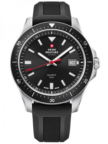 Meeste käekell Swiss Military by Chrono SM34082.07 - Premiumkellad