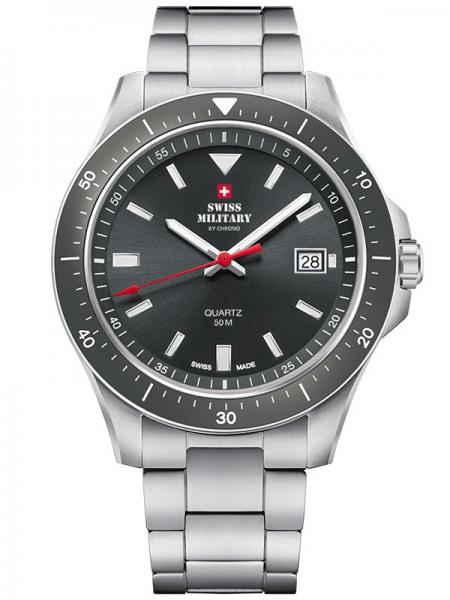 Meeste käekell Swiss Military by Chrono SM34082.03 - Premiumkellad