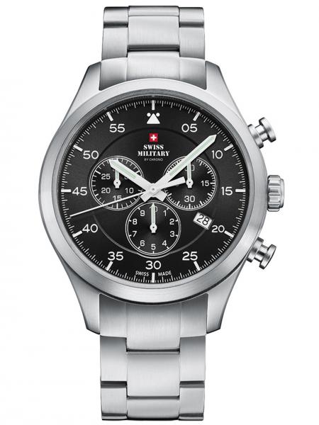 Meeste käekell Swiss Military by Chrono SM34076.01 - Premiumkellad