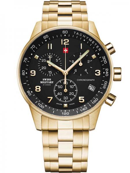 Meeste käekell Swiss Military by Chrono SM34012.12 - Premiumkellad