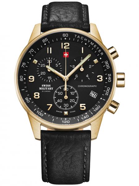 Meeste käekell Swiss Military by Chrono SM34012.10 - Premiumkellad