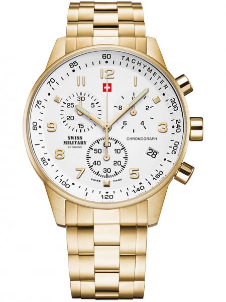 Meeste käekell Swiss Military by Chrono SM34012.03 - Premiumkellad