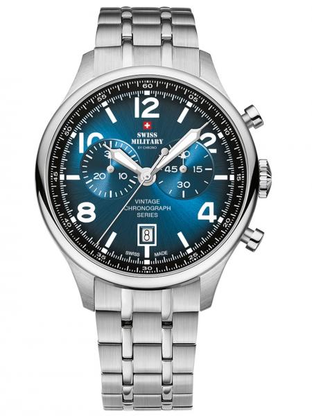 Meeste käekell Swiss Military by Chrono SM30192.03 - Premiumkellad