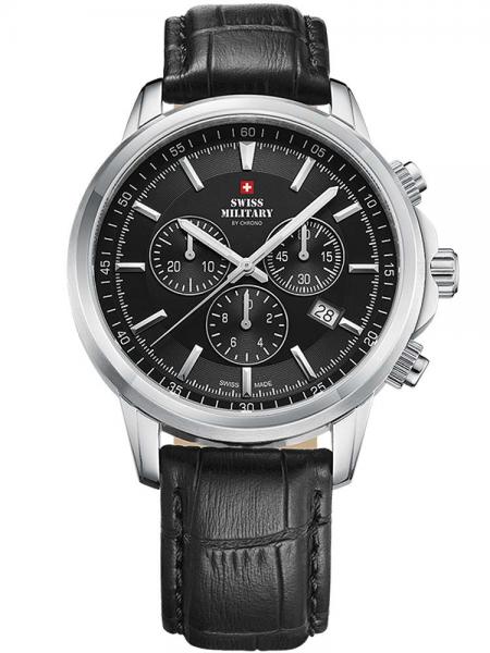 Meeste käekell Swiss Military by Chrono SM34052.08 - Premiumkellad