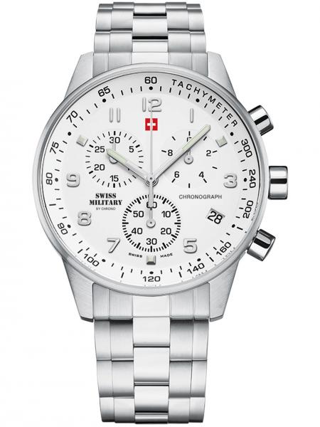 Meeste käekell Swiss Military by Chrono SM34012.02 - Premiumkellad