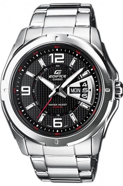 Meeste käekell Casio Edifice EF-129D-1AVEF - Premiumkellad