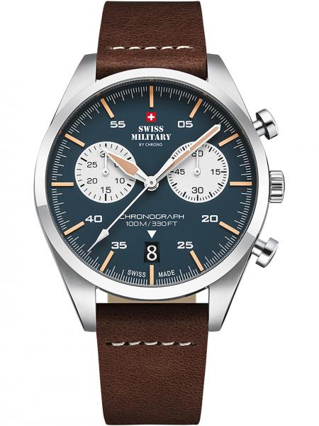 Meeste käekell Swiss Military by Chrono SM34090.04 - Premiumkellad