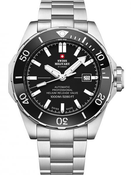 Meeste käekell Swiss Military by Chrono SMA34092.01 - Premiumkellad