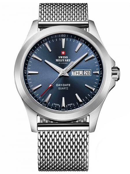 Meeste käekell Swiss Military by Chrono SMP36040.03 - Premiumkellad