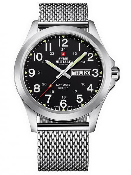 Meeste käekell Swiss Military by Chrono SMP36040.13 - Premiumkellad