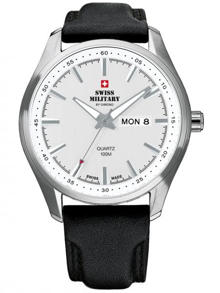 Meeste käekell Swiss Military by Chrono SM34027.06 - Premiumkellad