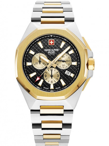 Meeste käekell Swiss Alpine Military Typhoon 7005.9147 - Premiumkellad