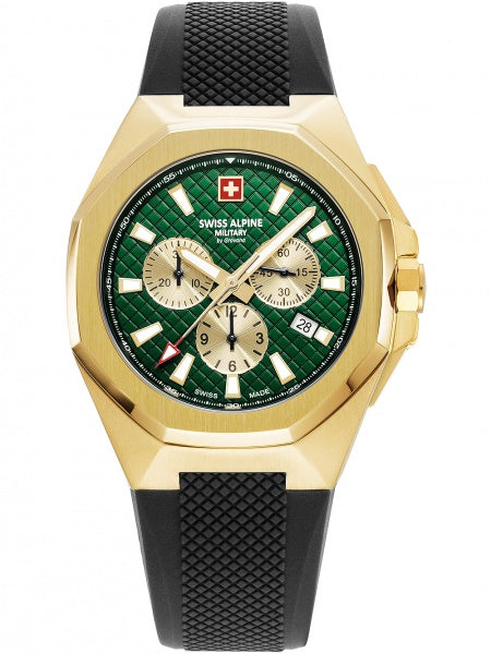 Meeste käekell Swiss Alpine Military Typhoon 7005.9814 - Premiumkellad