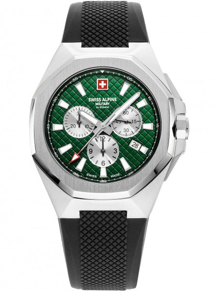 Meeste käekell Swiss Alpine Military Typhoon 7005.9834 - Premiumkellad