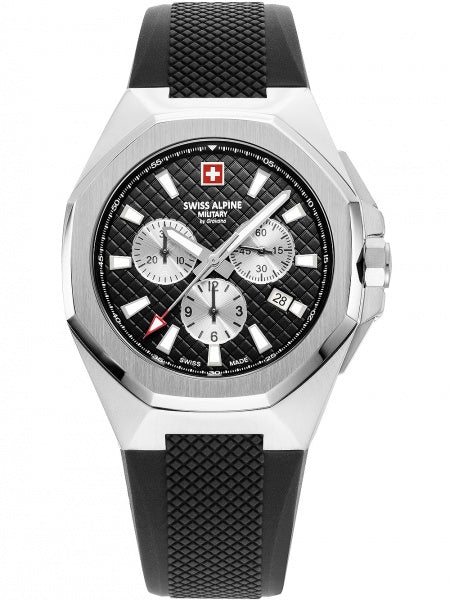 Meeste käekell Swiss Alpine Military Typhoon 7005.9837 - Premiumkellad