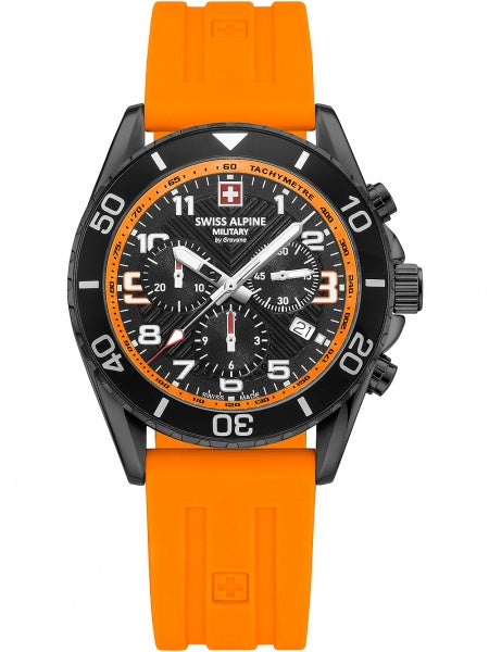 Meeste käekell Swiss Alpine Military Raptor 7029.9879 - Premiumkellad