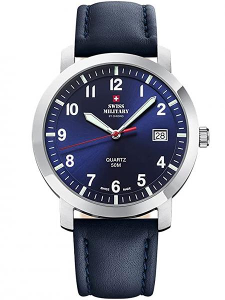 Meeste käekell Swiss Military by Chrono SM34083.12 - Premiumkellad