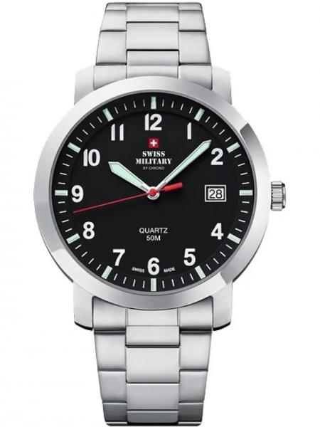 Meeste käekell Swiss Military by Chrono SM34083.07 - Premiumkellad