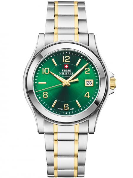 Meeste käekell Swiss Military by Chrono SM34002.28 - Premiumkellad