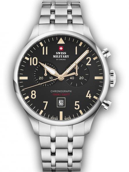 Meeste käekell Swiss Military by Chrono SM34098.04 - Premiumkellad