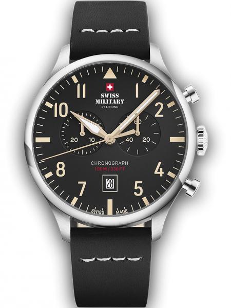 Meeste käekell Swiss Military by Chrono SM34098.08 - Premiumkellad