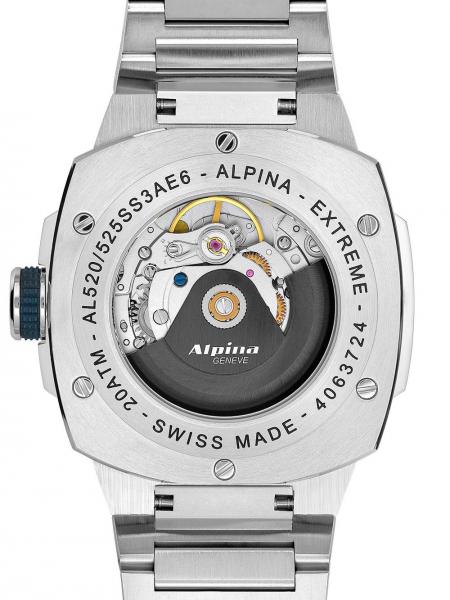 Meeste käekell Alpina Alpiner Extreme AL-525TB3AE6B - Premiumkellad