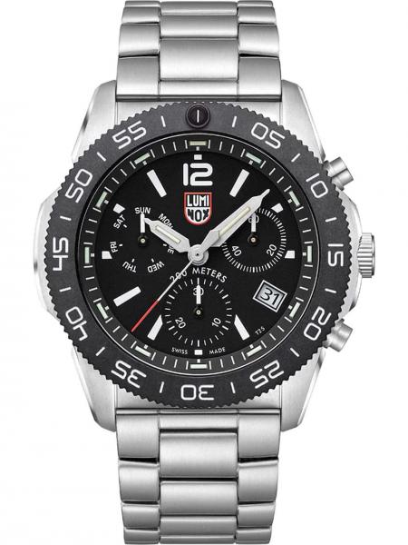 Meeste käekell Luminox Pacific Diver Chronograph XS.3142 - Premiumkellad