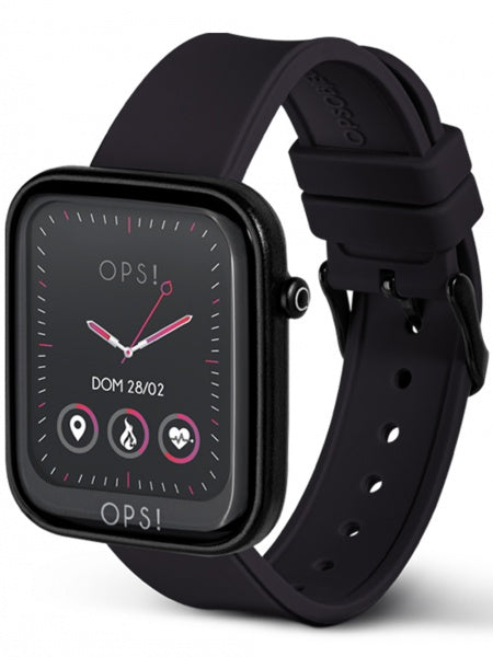 Unisex nutikell OPS!SMART Active OPSSW-02 - Premiumkellad