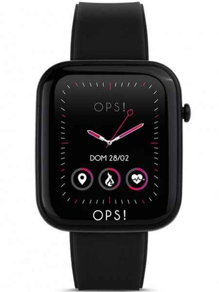 Unisex nutikell OPS!SMART Active OPSSW-02 - Premiumkellad