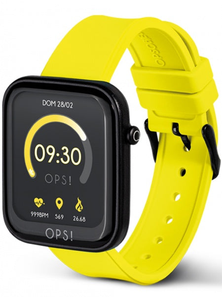 Unisex nutikell OPS!SMART Active OPSSW-06 - Premiumkellad