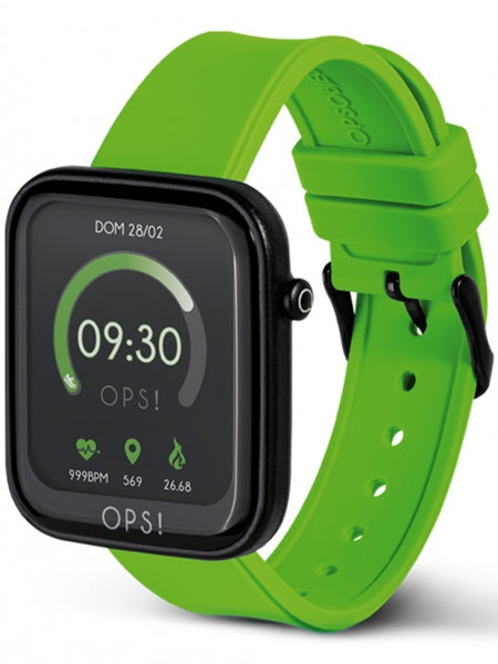 Unisex nutikell OPS!SMART Active OPSSW-07 - Premiumkellad