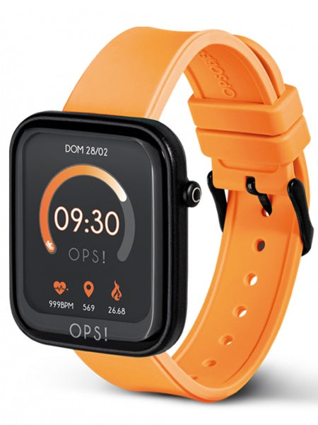 Unisex nutikell OPS!SMART Active OPSSW-08 - Premiumkellad