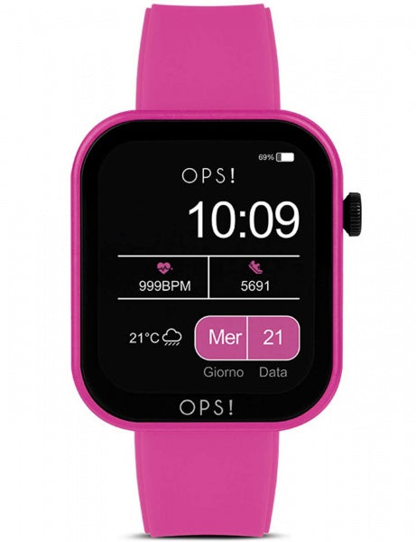 Unisex nutikell OPS!SMART Call OPSSW-28 - Premiumkellad