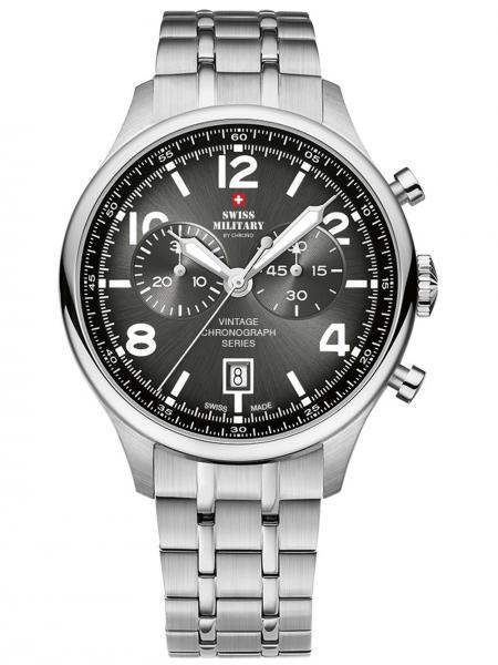 Meeste käekell Swiss Military by Chrono SM30192.01 - Premiumkellad