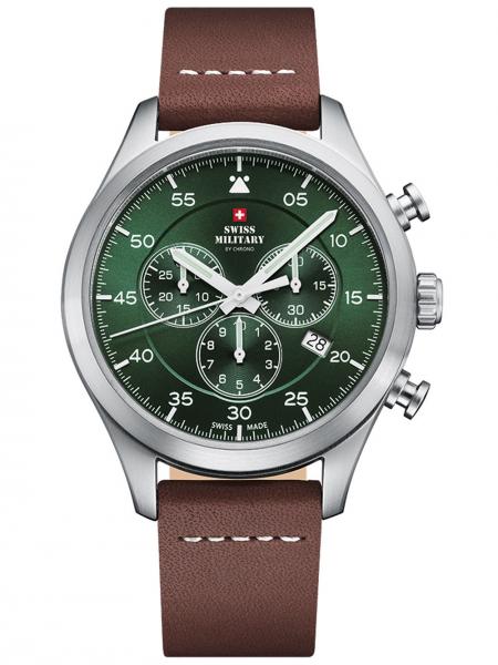 Meeste käekell Swiss Military by Chrono SM34076.07 - Premiumkellad