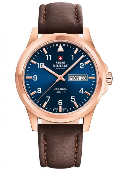 Meeste käekell Swiss Military by Chrono SM34071.08 - Premiumkellad