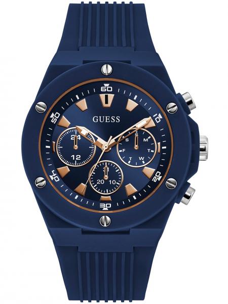 Meeste käekell Guess Poseidon GW0268G3 - Premiumkellad