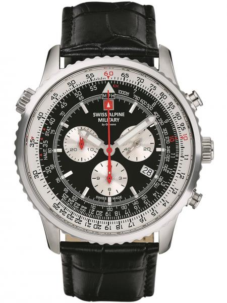 Meeste käekell Swiss Alpine Military Spirit 7078.9537 - Premiumkellad