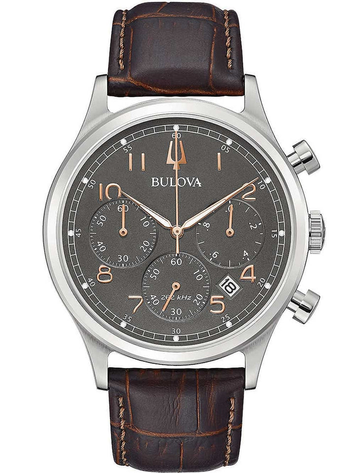 Meeste käekell Bulova Precisionist 96B356 - Premiumkellad